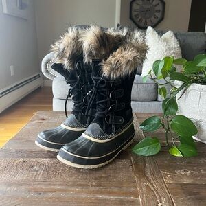 Sorel boots
